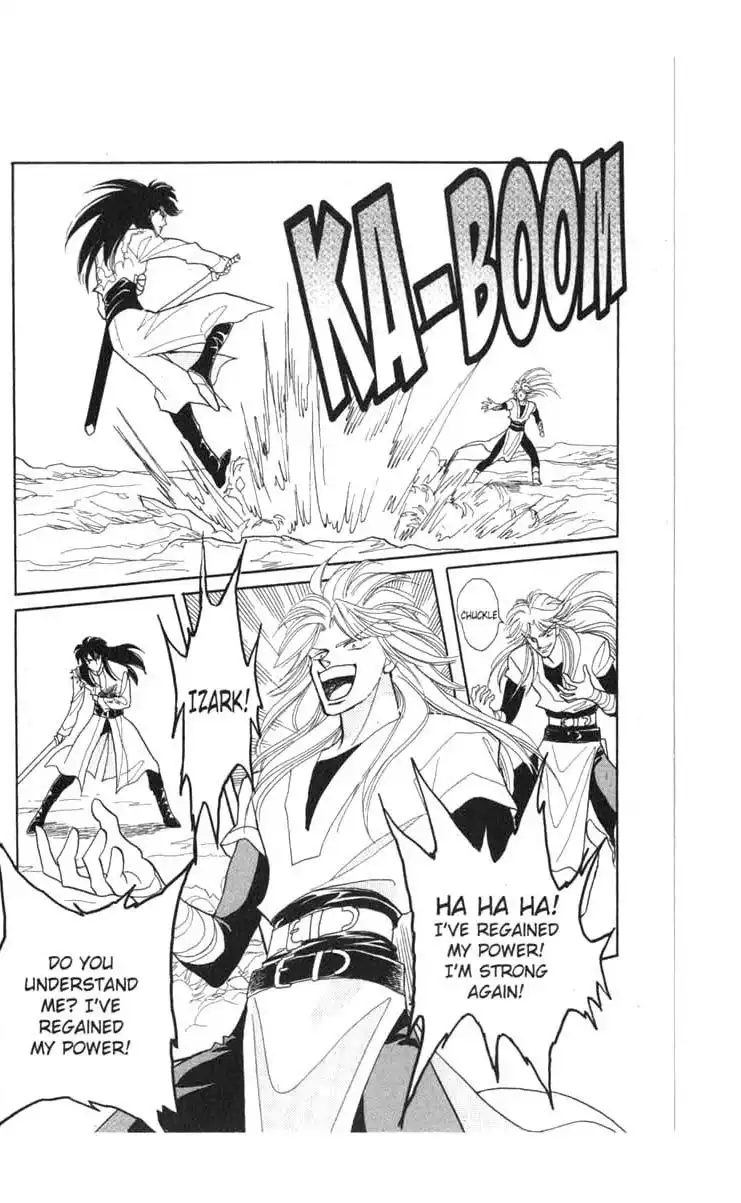 Kanata Kara Chapter 55 18